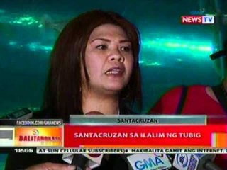 BT: Santacruzan sa ilalim ng tubig ng Manila   Ocean Park