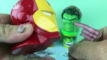 marvel avengers age of ultron character surprise heads park avenue foods captainamerica ironman hulk