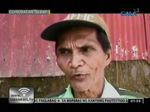 24 Oras: Traffic enforcer, sinaktan umano ng pulis (Albay)