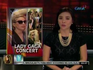 24 Oras: Misa at prayer vigil, pantapat ng ilang grupo sa concert ni Lady Gaga