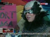 QRT: Supporters ni Lady Gaga, nanawagang   igalang ang artistic expression ng singer