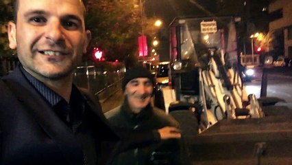 Короче купили Рендж Ровер и трактор (ПРИКОЛ 2016)