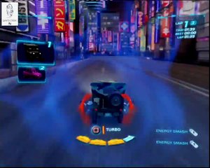 Cars 2 Game - Sarge - imperior Tour - Disney Car Games - Eng