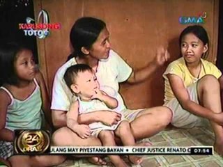 24 Oras: Magkapatid na may kapansanan, nangangailangan ng tulong
