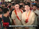 24 Oras: Sen. Koko Pimentel, kinumpirmang hiwalay na sa asawang si Jewel May Lobaton
