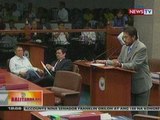 BT:  Senado, nagpupulong pa rin sa kaugnay sa   kondisyon ni CJ Corona