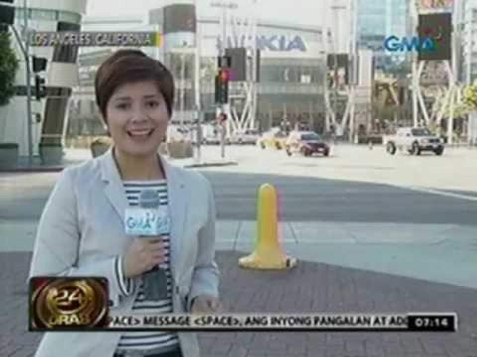 24 Oras: Venue ng American Idol season finale, bantay-sarado na