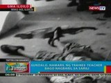 BP: Sundalo sa Iloilo, namaril ng trainee-  teacher bago nagbaril sa sarili