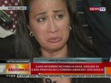 BT: Ilang miyembro ng pamilya Basa, umalma sa   ilang pahayag ni CJ Corona vs Jose Basa   III