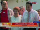 BT: CJ Corona, naghahanda na sa pagsalang niya   sa impeachment court mamaya