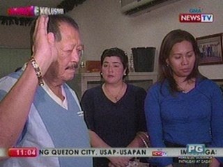 SE: Boy Asistio, nagsampa na ng kaso vs Annabelle Rama (052212)