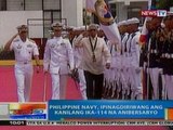 NTG: PHL Navy, ipinagdiriwang ang kanilang ika-114 na anibersaryo (052212)