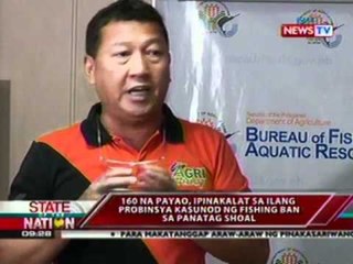 SONA: Fishing device na Payao, tutulong sa mga mangingisda na mapadami ang huli