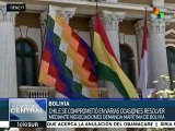 Chile no reconoce que prometió negociar salida al mar con Bolivia