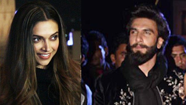 Deepika Padukone Thanks Ranveer Singh For His Support XXX Return Of Xander Cage