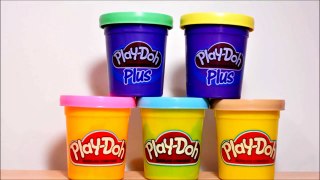 E learning   Playdough   Play doh  Learn Colors   Learn Numbers   Counting 1 to 20
