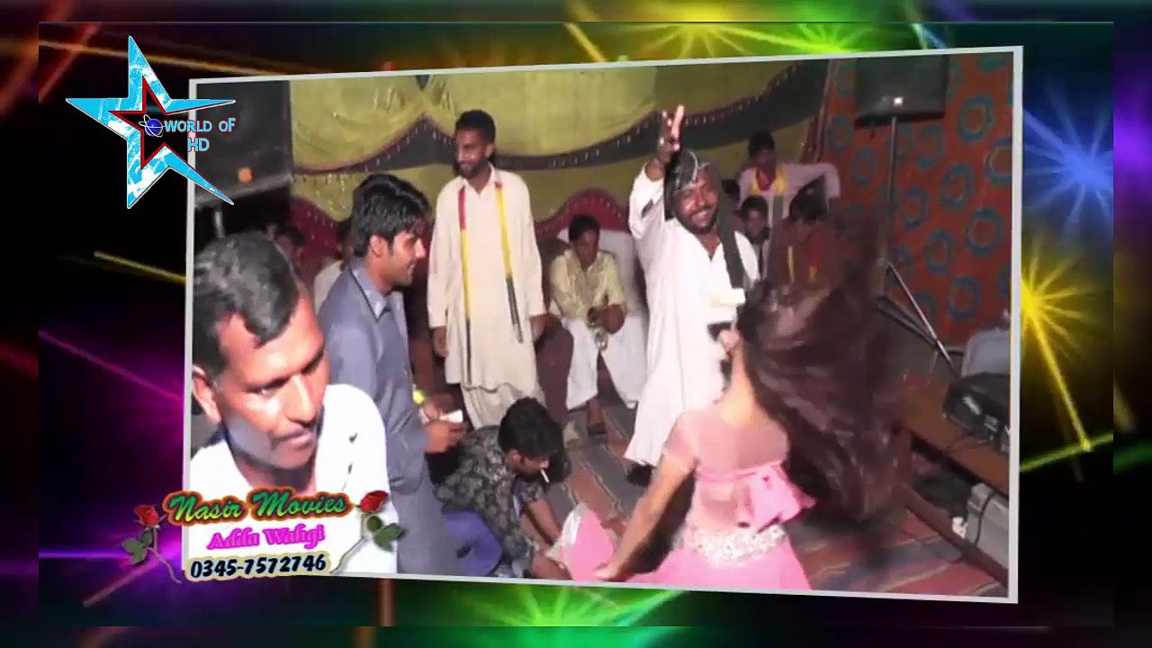 SHADI DANCE - MEDA YAR LAME DA - V NICE SHADI MUJRA