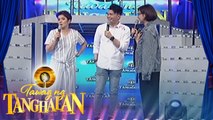 Tawag ng Tanghalan: Tyang Amy's outfit