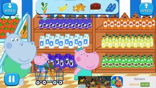 Kids Games TV  Kids Learning With Games - Kids Shopping Games For Android