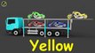 Colors for Children to Learn 3D with Vehicles - Colours for Kids, Toddlers - Learning Videos 3D