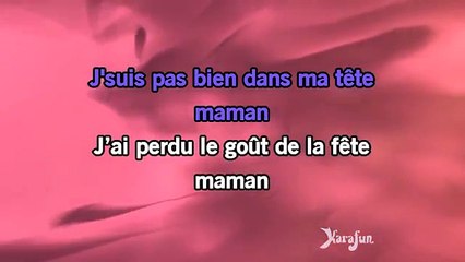 Louane - Maman KARAOKE / INSTRUMENTAL