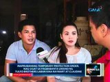 Saksi: Hiling na temporary protection order nina Raymart at Claudine, pinagbigyan ng QCRTC