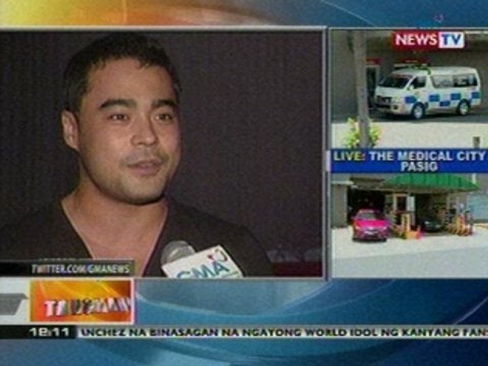 BT: Sid Lucero, inaming gusto niya si Heart   Evangelista pero magkaibigan lang daw sila