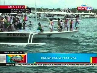 BP: Baliw-baliw festival
