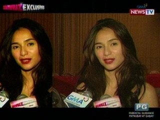 SE: Jennylyn Mercado, balik drama na (052512)