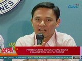 UB: Prosekusyon, itutuloy ang cross examination kay Corona (052512)