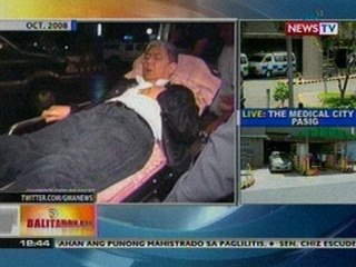 BT: Ilang opisyal ng gobyerno, nagkakasakit   tuwing iniimbestigahan ng senado