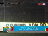 BP: 1 patay, 6 sugatan sa pagsabog ng granada