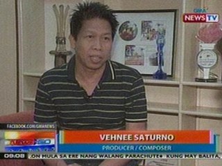 NTG: Ilang coaches, napabilib sa performance ni Jessica Sanchez (052412)