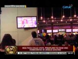 24 Oras: Mga taga-Chula Vista, pinaplano na raw ang homecoming ni Jessica Sanchez