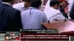 QRT: CJ Corona, pumirma na sa waiver para   sa pagharap sa impeachment trial bukas