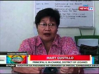 BP: Ilang mag-aaral, excited na sa pasukan