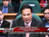 SONA: Ilang ari-arian, patuloy na pinagtatalunan ng pamilya Corona at Basa
