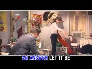 [THE BEST COLLECTION OF LOVE SONGS] LET IT BE - VOLUME 8