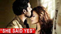 Abhishek Bachchan RECALLS His Romantic Proposal To Aishwarya Rai