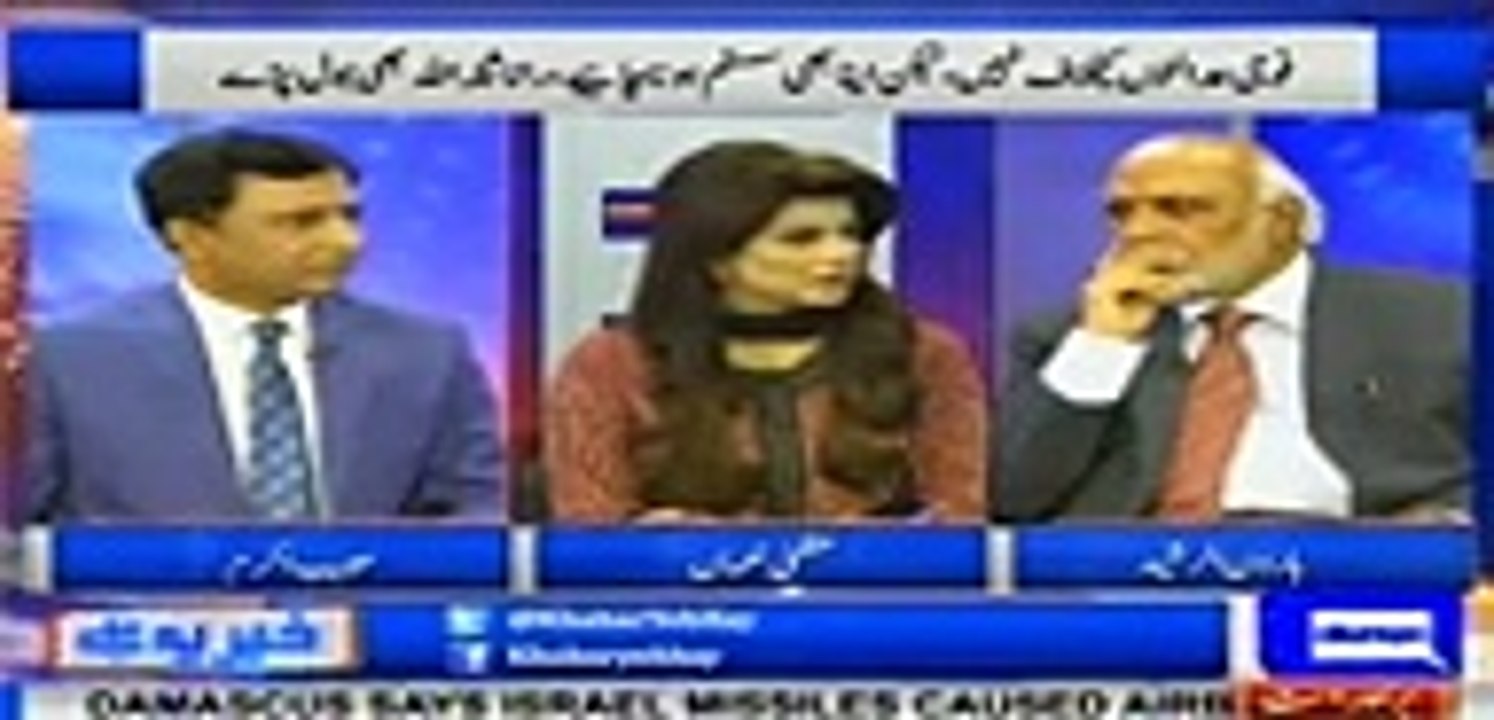 Gen Bajwa does not have strict stance on dawn-leaks - I doubt, Musharaf will come back to Pakistan - Haroon Rasheed