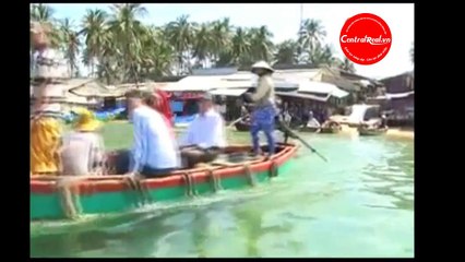 Du Lịch Biển Đảo Hòn Thơm Phú Quốc