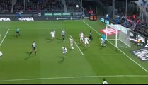 Ismael Traore  goal hd -Angers	1-0	Bordeaux 14.01.2017