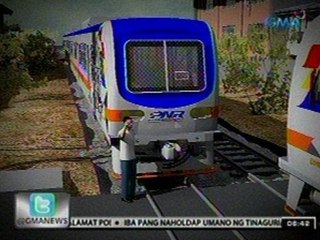 24 Oras: Lalaki, patay matapos mahagip ng tren