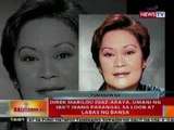 BT: Direk Marilou Diaz-Abay, umani ng iba't ibang parangal sa loob at labas ng bansa