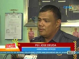 UB: Lalaki, arestado matapos mahulihan umano ng shabu