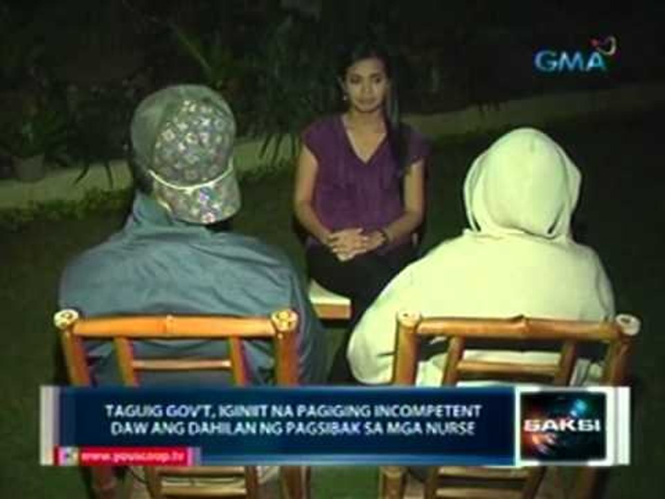 Saksi:  Ilang nurse, nasibak dahil umano sa pag-like sa batikos na pinost sa Facebook