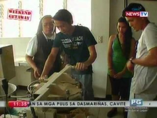 'Weekend Getaway': Long-distance lovers in Ozamiz!