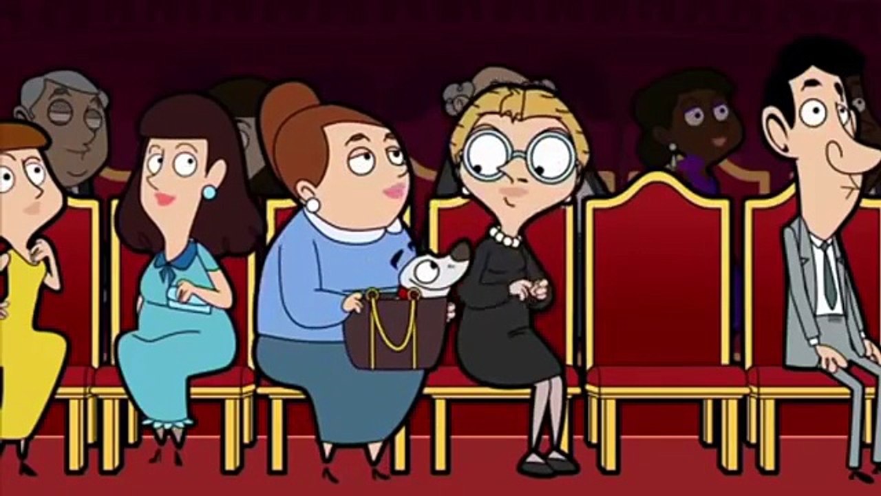 Mr Bean Animated Series 2016 ★★★ The Full Compilation ✔️ Best Funny Cartoon For Kids