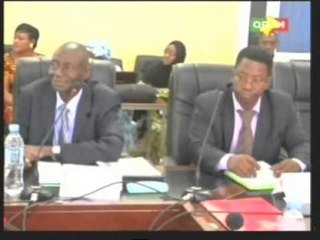 L’institue Nationale d'ingénierie de Formation Professionnelle vient de tenir son 1er Conseil.