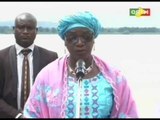 Lancement officiel des activités de la Compagnie Malienne de Navigation COMANAV au titre de la camp
